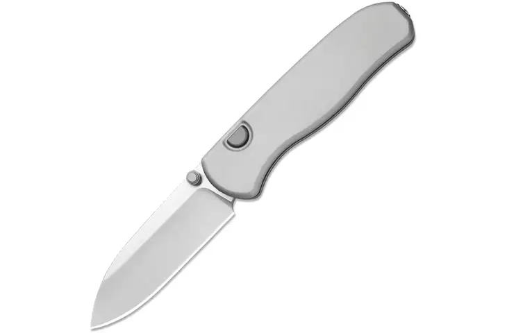 Kizer Cutlery Drop Bear Zero ButtonLinerlock KI3619BDA4 w/ Free S&H